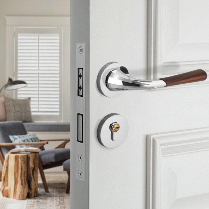 Ironmongery Catalouge - ESCO Collection