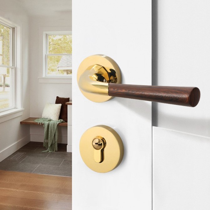 Ironmongery Catalouge - ESCO Collection