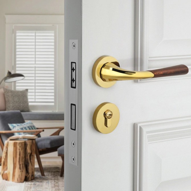 Ironmongery Catalouge - ESCO Collection