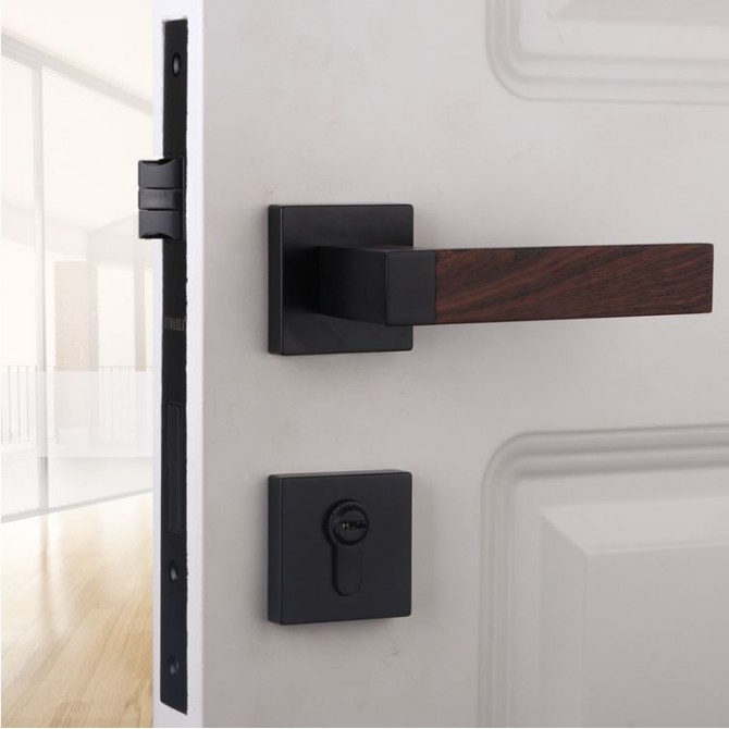 Ironmongery Catalouge - ESCO Collection