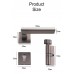 Ironmongery Catalouge - ESCO Collection