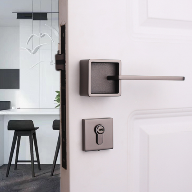 Ironmongery Catalouge - ESCO Collection