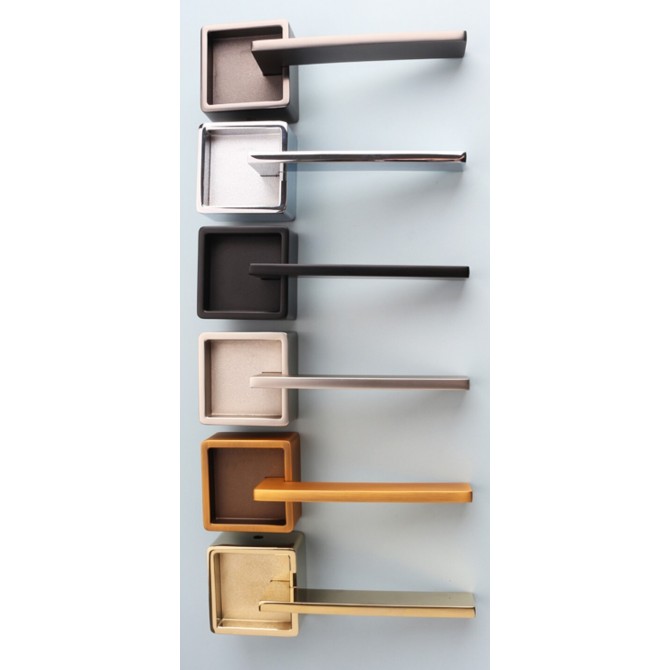 Ironmongery Catalouge - ESCO Collection