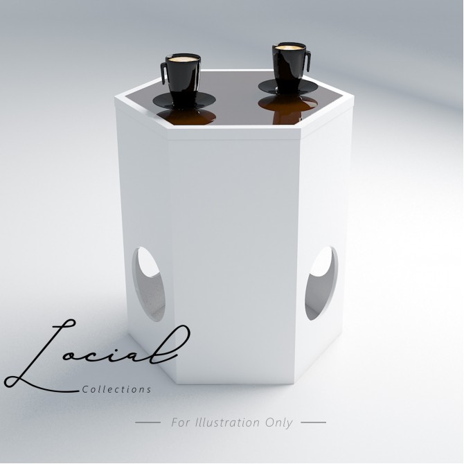 Custom Made Catalogue - Locial Collection