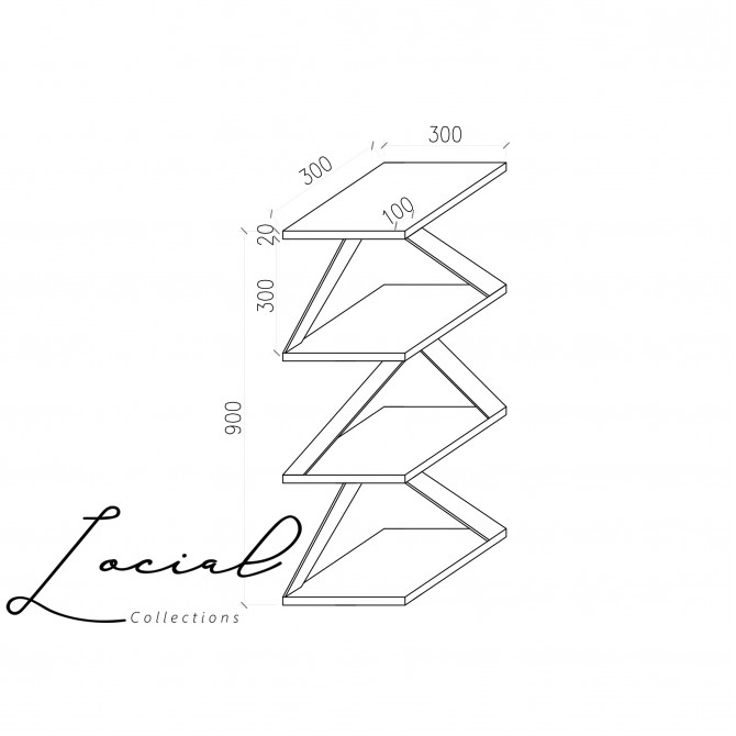 Custom Made Catalogue - Locial Collection