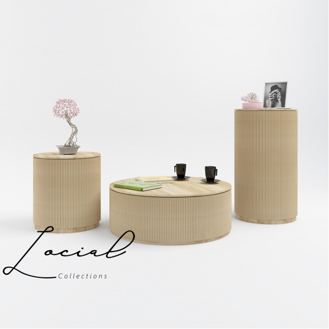 Locial Collections