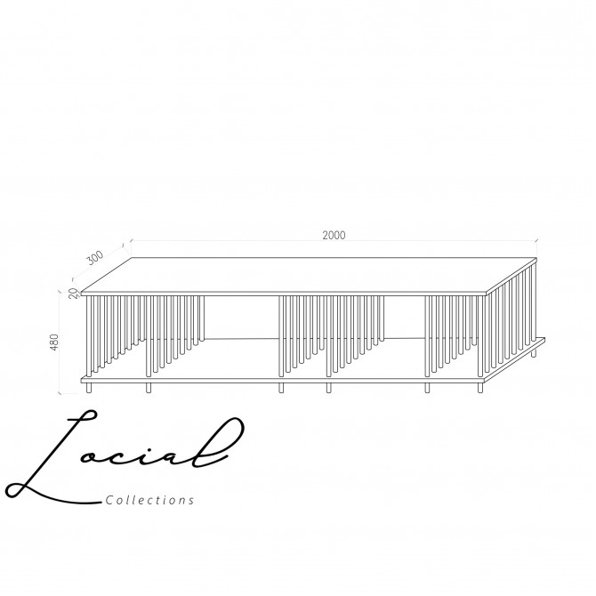 Custom Made Catalogue - Locial Collection