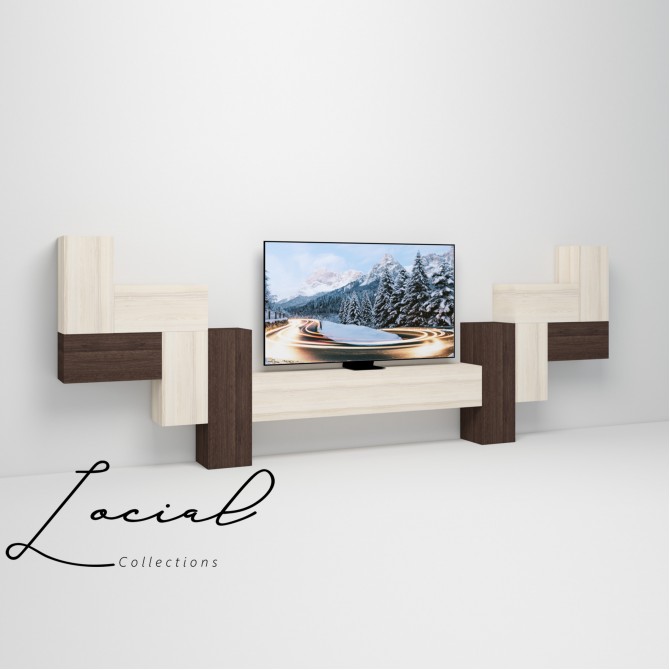 Custom Made Catalogue - Locial Collection