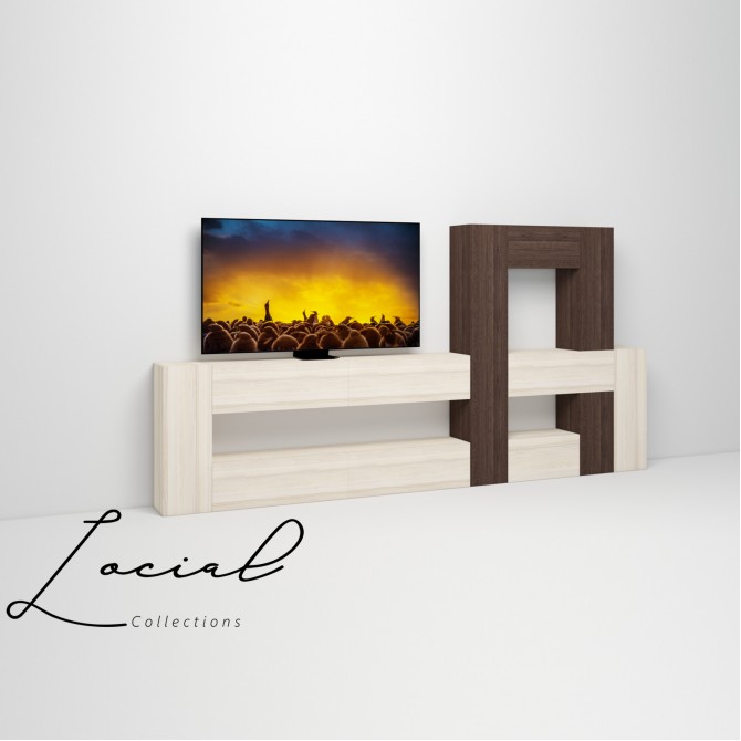 Custom Made Catalogue - Locial Collection