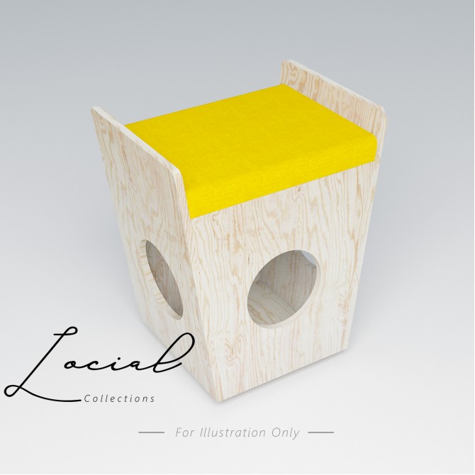 Custom Made Catalogue - Locial Collection