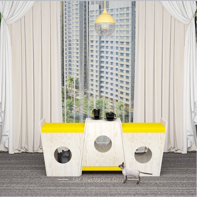 Custom Made Catalogue - Locial Collection