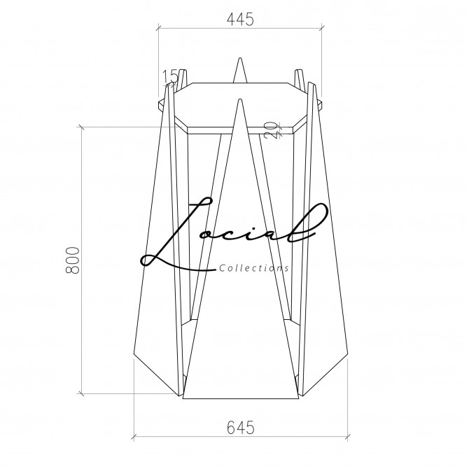 Custom Made Catalogue - Locial Collection