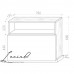 LWD001 Wall Desk