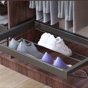 SV19 Pull-out shoes rack
