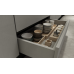 Built-in Storage Cabinet