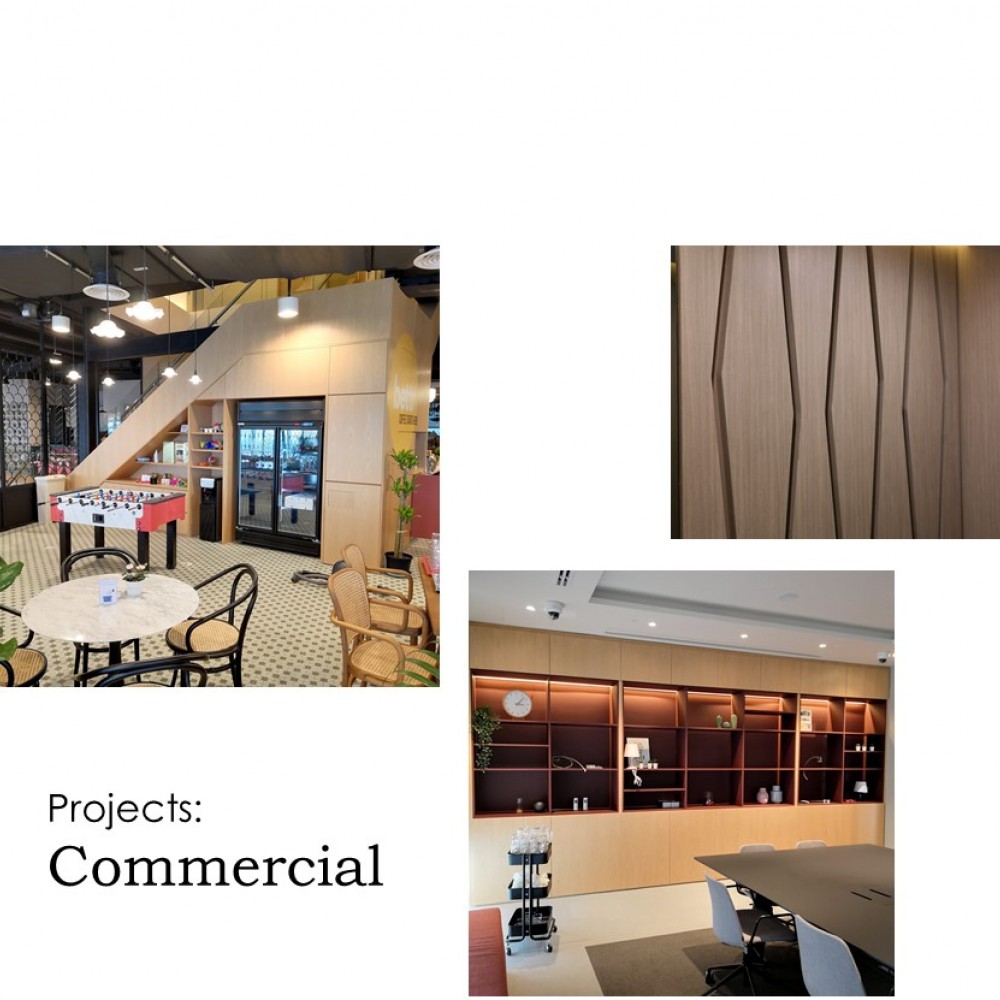 Project Commercial