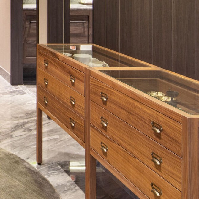 TV Console